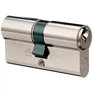 Schliesszylinder abus profil zylinder buffo 30 30 12127 single