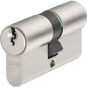 Schliesszylinder abus profil zylinder e30np 30 35 mit 5 schluesseln
