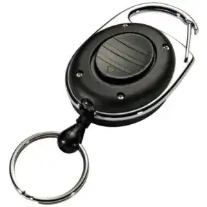 Schluessel jojo durable jojo style led ausweis schluesselhalter