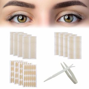 Droopy eyelid tape TUKNON Droopy eyelid stripes