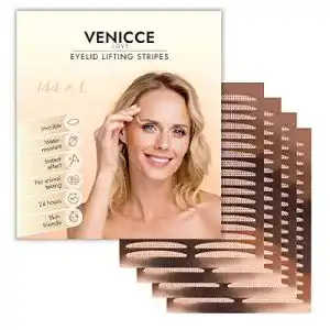 Schlupflid tape venicce love schlupflider stripes unsichtbar