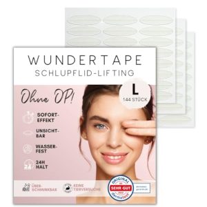 Schlupflid-Tape WUNDERTAPE Schlupflider Stripes Streifen
