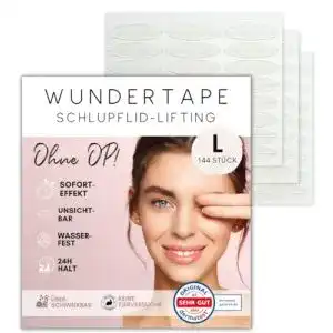 Schlupflid tape wundertape schlupflider stripes streifen