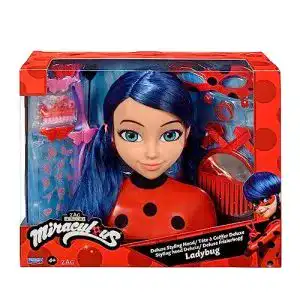 Schminkpuppe bandai miraculous ladybug miraculous deluxe