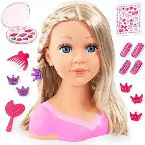 Schminkpuppe bayer design b2890088 90088aa charlene