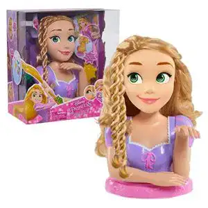 Schminkpuppe famosa dnd03 disney prinzessin rapunzel