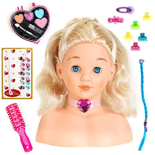 Schminkpuppe Klein Theo 5236 – Princess Coralie