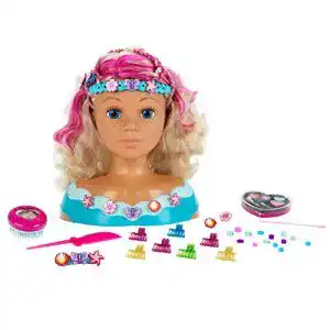 Schminkpuppe klein theo 5398 princess coralie