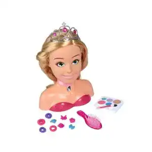 Schminkpuppe simba 105560177 steffi love girls prinzessin