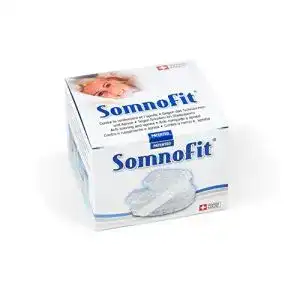 Schnarchschiene somnofit anti zweiteilige protrusionsschiene
