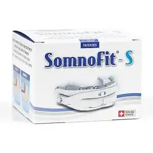 Schnarchschiene somnofit s high end mundschiene