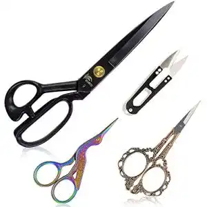 Schneiderschere bihrtc professional dressmaking scissors