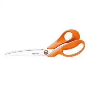 Schneiderschere fiskars laenge 27 cm rostfrei