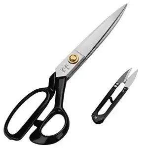 Schneiderschere handi stitch stoffschere mit fadenschneider 1