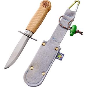 Cuchillo de trinchar para niños HABA 304245 Terra Kids cuchillo de exterior