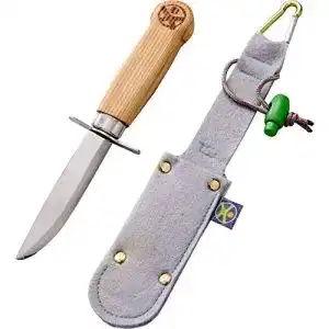 Schnitzmesser kinder haba 304245 terra kids outdoormesser