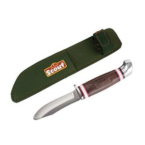 Cuchillo de trinchar infantil Happy People 19337 – SCOUT