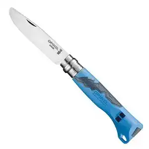Schnitzmesser kinder opinel outdoor junior rostfrei