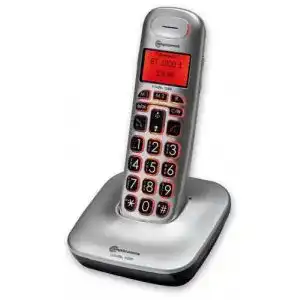 Schnurloses telefon amplicomms 906344 bigtel 1200 schnurlos
