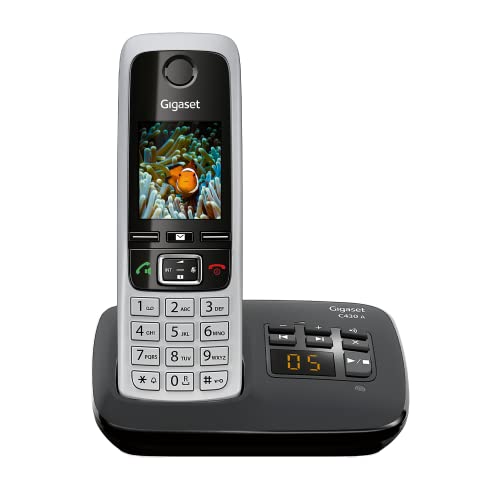 Schnurloses Telefon Gigaset C430A Schnurloses DECT-Telefon