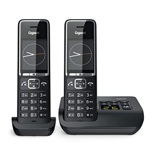 Schnurloses Telefon Gigaset Cordless Comfort 550A Duo - schnurloses telefon gigaset cordless comfort 550a duo