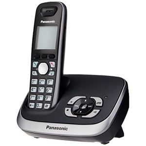 Schnurloses Telefon Panasonic KX-TG6521GB Schnurlostelefon - schnurloses telefon panasonic kx tg6521gb schnurlostelefon