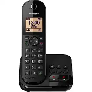 Schnurloses telefon panasonic kx tgc 420 gb anrufbeantworter