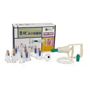Schroepfglas afh webshop schroepfen kangzhu set aus kunststoff