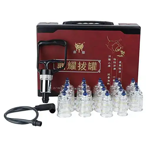 Schröpfglas Anggrek Therapie-Sets für Schröpfen