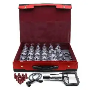 Schroepfglas hansol medical schroepfset 30 pcs hochwertiges set