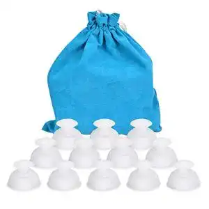 Schroepfglas hydream silikon schroepfen cups anti cellulite massage