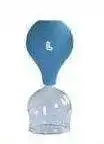 Schroepfglas praxisbedarf schroepfglaeser aus acrylglas o 50 cm l