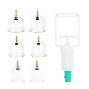 Schroepfglas yuyte chinesisches schroepftherapie set schroepfen set
