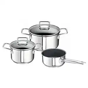 Schulte ufer toepfe schulte ufer eco power set 3 teilig green life