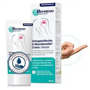 Schuppenflechte creme behrend homecare behrend