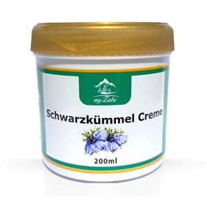 Schuppenflechte-Creme myZirbe Schwarzkümmel Creme 200 ml