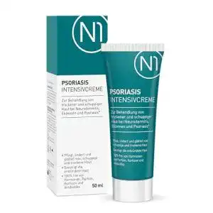 Schuppenflechte creme n1 psoriasis intensivcreme 50 ml