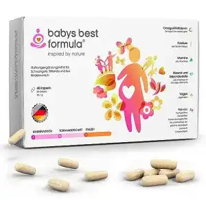 Schwangerschaftsvitamine babys best kinderwunsch vitamine