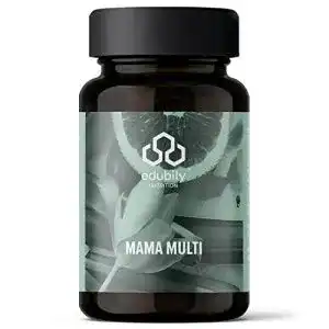 Schwangerschaftsvitamine edubily nutrition mama multi