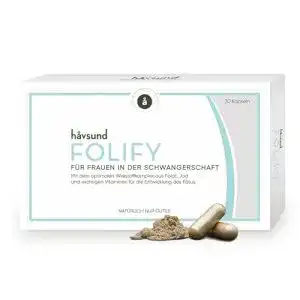 Schwangerschaftsvitamine havsund folify vitamine fuer frauen