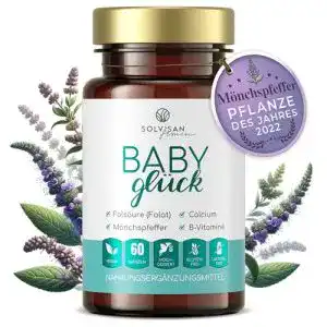 Schwangerschaftsvitamine solvisan baby glueck