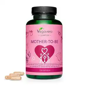 Schwangerschaftsvitamine vegavero praenatale vitamine