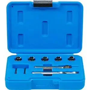 Schweisspunktbohrer bgs 1632 schweisspunkt bohrer fraeser satz