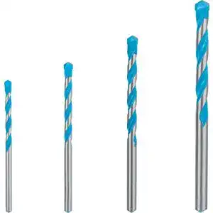 Schweisspunktbohrer bosch accessories 4x expert cyl 9