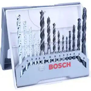 Schweisspunktbohrer bosch accessories bosch professional 15tlg