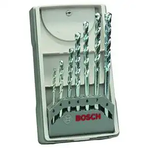 Schweisspunktbohrer bosch accessories bosch professional 7tlg