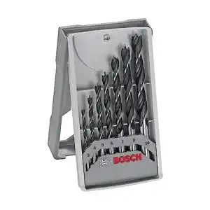 Schweisspunktbohrer bosch accessories professional 7tlg