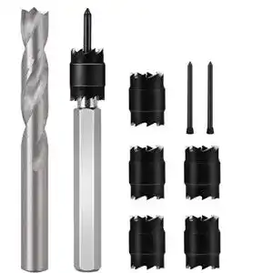 Schweisspunktbohrer eeekit punktschweissschneider kit