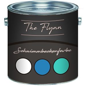 Schwimmbadfarbe The Flynn Schwimmbeckenfarbe auserlesene Poolfarbe - schwimmbadfarbe the flynn schwimmbeckenfarbe auserlesene poolfarbe