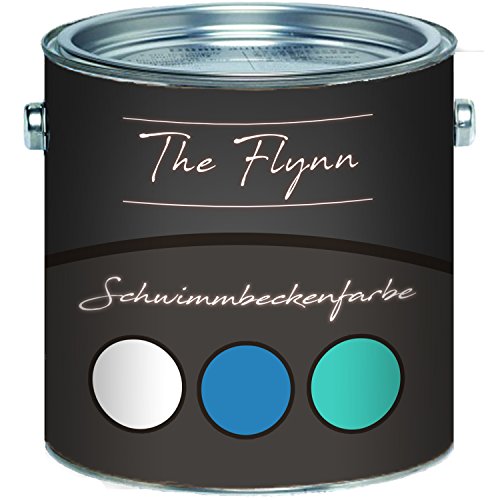 Schwimmbadfarbe The Flynn Schwimmbeckenfarbe auserlesene Poolfarbe